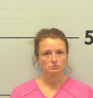 Chasity Ross, - Burke County, NC 