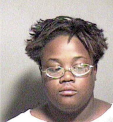 Terica Thomas, - Marion County, FL 