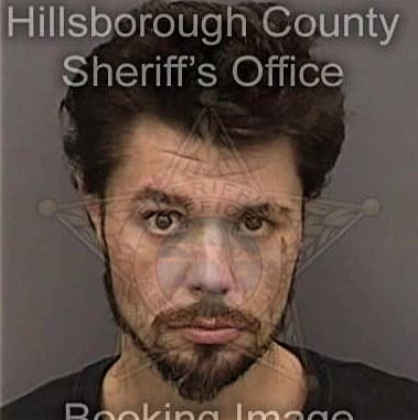 Christopher Tinter, - Hillsborough County, FL 