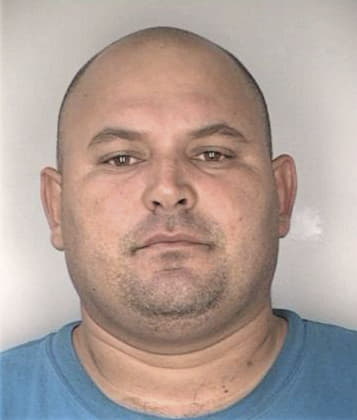 Alejandro Vegacubero, - Hillsborough County, FL 