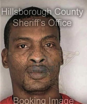 Eddie Whitten - Hillsborough County, FL 