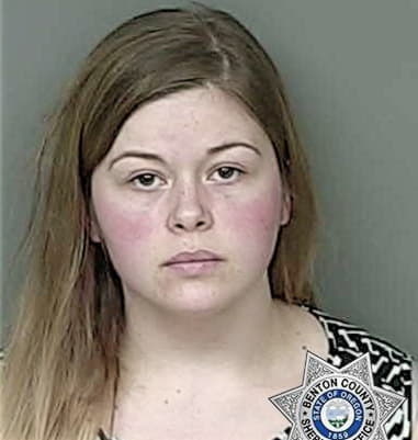 Brandi Wiebe, - Benton County, OR 