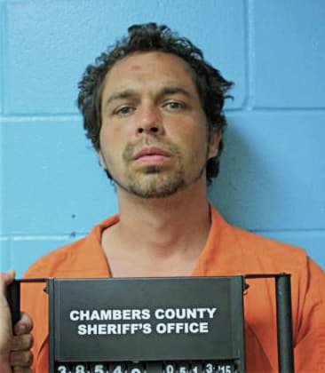 Linnon Williams - Chambers County, TX 