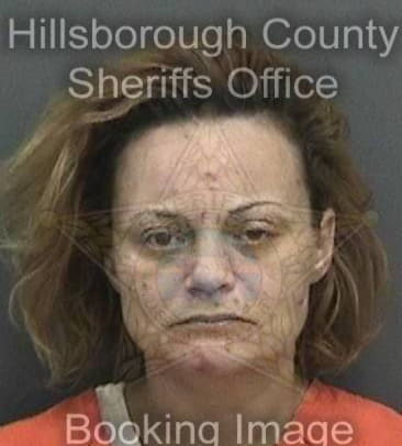 Cheyenne Adderley, - Hillsborough County, FL 