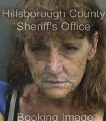 Cheyenne Adderley, - Hillsborough County, FL 