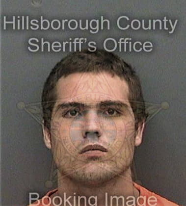 Patrick Baxter, - Hillsborough County, FL 