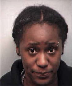 Lachanty Blackshear - Fulton County, GA 