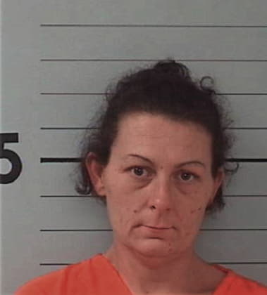 Tiffany Caraway, - Burke County, NC 