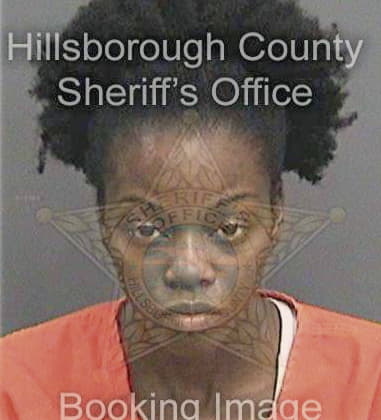 Roneshia Chaney, - Hillsborough County, FL 