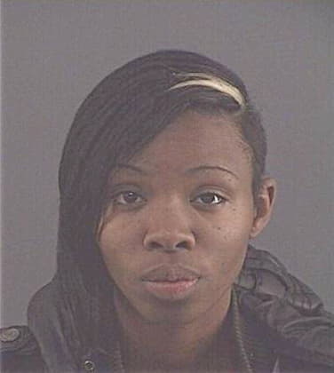 Reisha Coleman, - Peoria County, IL 