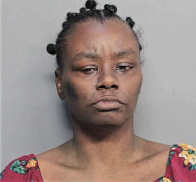 Letishia Coombs, - Dade County, FL 