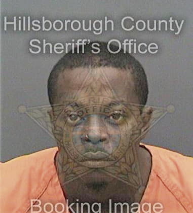 Curtis Frazier, - Hillsborough County, FL 