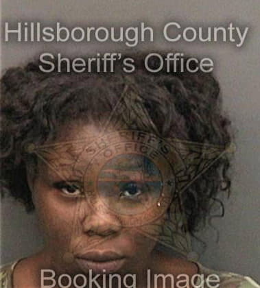 Porschea Frey, - Hillsborough County, FL 