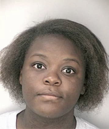 Alicia Gaines, - Hillsborough County, FL 