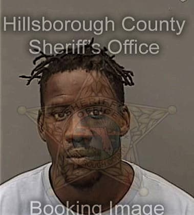 Troy Garrett, - Hillsborough County, FL 