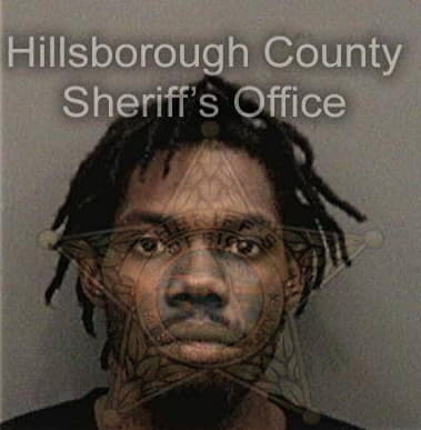 Adrian Gillespie, - Hillsborough County, FL 