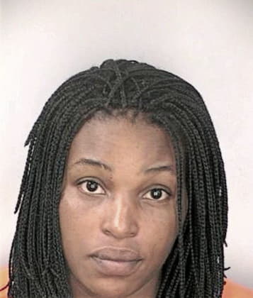 Marshanna Harris, - Hillsborough County, FL 