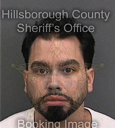 Mark Huddleston, - Hillsborough County, FL 