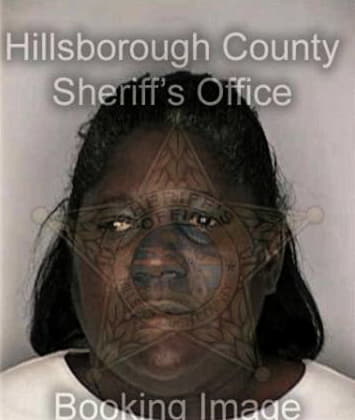Acashia Mitchell - Hillsborough County, FL 