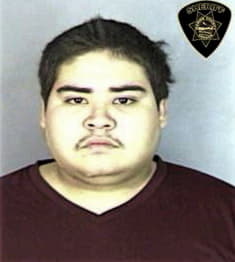 Jose Oliva, - Marion County, OR 