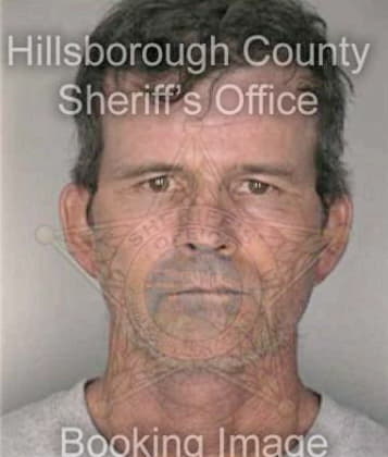 John Osipow, - Hillsborough County, FL 