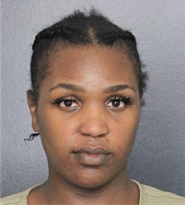 Alexis Riley, - Broward County, FL 