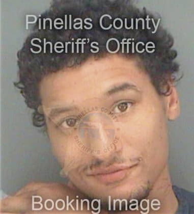 Andrae Riley, - Pinellas County, FL 