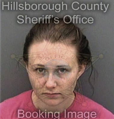 Kasandra Romero, - Hillsborough County, FL 