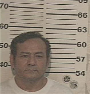 Luis Salinas, - Hidalgo County, TX 