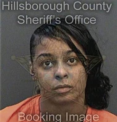 Charish Threatt, - Hillsborough County, FL 