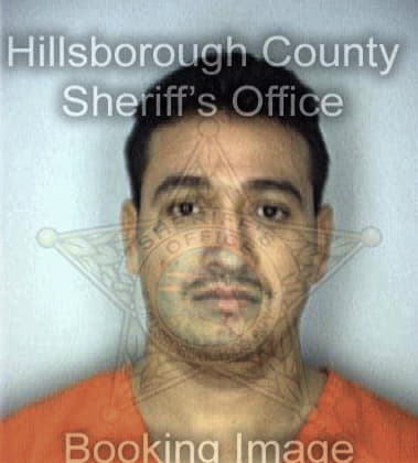 Diego Acosta, - Hillsborough County, FL 