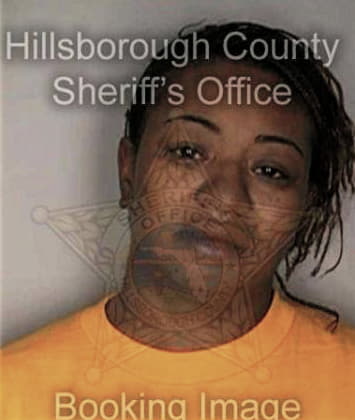 Turekisha Boyd - Hillsborough County, FL 