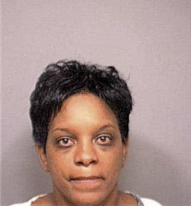 Regina Brown, - Marion County, FL 