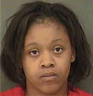 Scotilya Caldwell, - Mecklenburg County, NC 