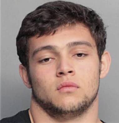 Sebastian Cetohernandez, - Dade County, FL 