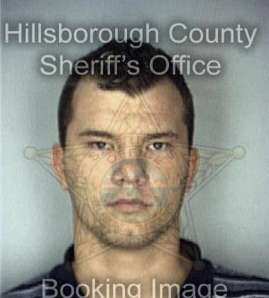 Francisco Contreras, - Hillsborough County, FL 