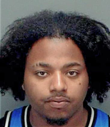 Kareem Etheridge, - Pinellas County, FL 