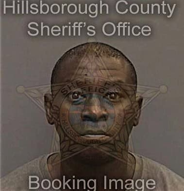 Kentavious Gholston, - Hillsborough County, FL 