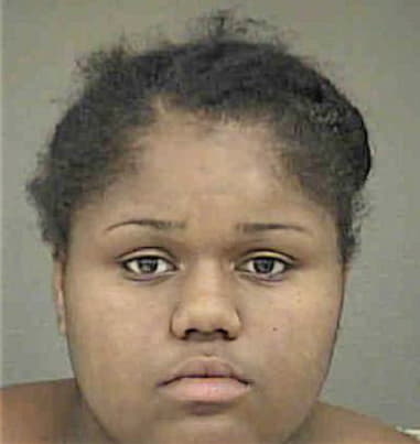 Shatonia Harris, - Mecklenburg County, NC 