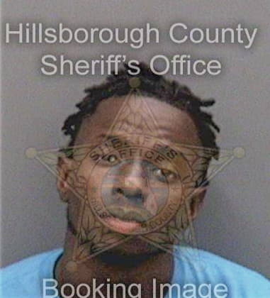 Aaron Hawkins, - Hillsborough County, FL 