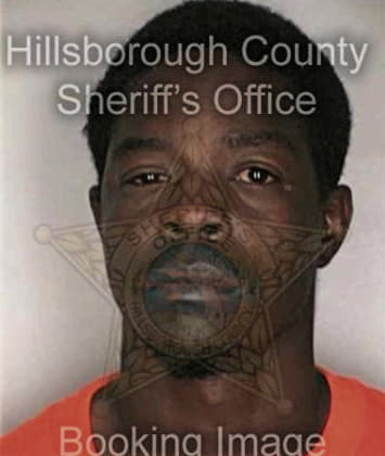 Walter Holmes, - Hillsborough County, FL 