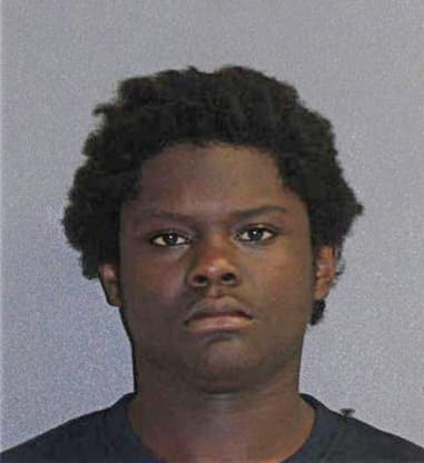 Damein Johnson, - Volusia County, FL 