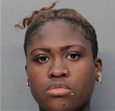 Mildred Johnson, - Dade County, FL 