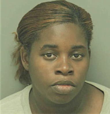 Jaiquella McCallister - Wake County, NC 