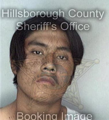 Douglas McVey - Hillsborough County, FL 