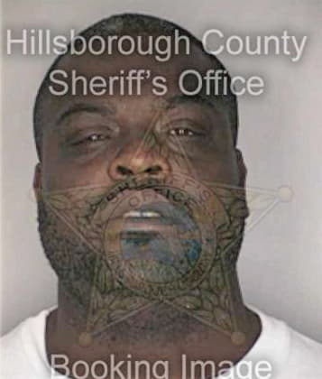 Derrick Moultry, - Hillsborough County, FL 