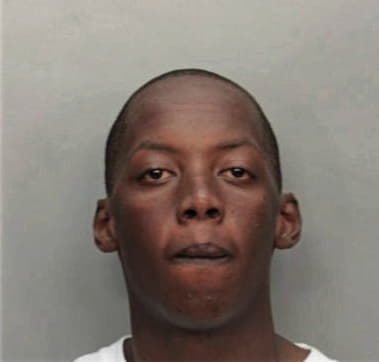 Antoine Patterson, - Dade County, FL 