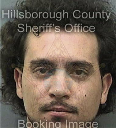 Joaquin Perez, - Hillsborough County, FL 