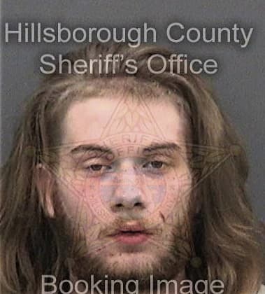 Erik Thomas, - Hillsborough County, FL 