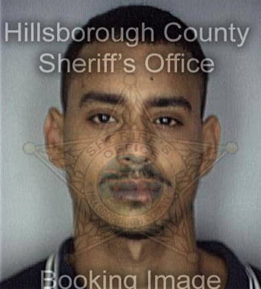 Omar Thomas, - Hillsborough County, FL 